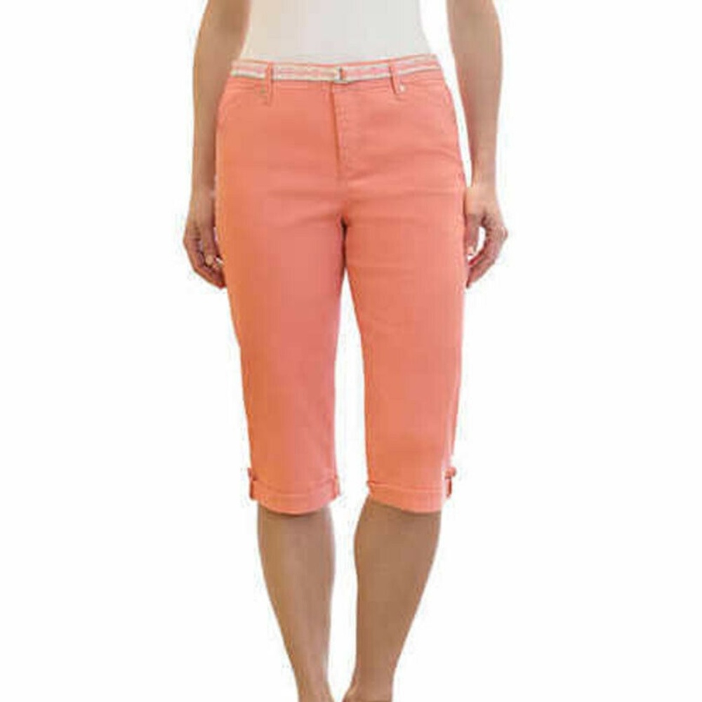 Gloria Vanderbilt Women's Cherie Belted Skimmer